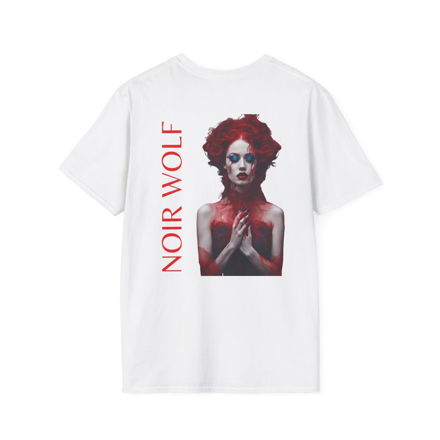 Unisex Softstyle T-Shirt - Little Boy Graphic Tee