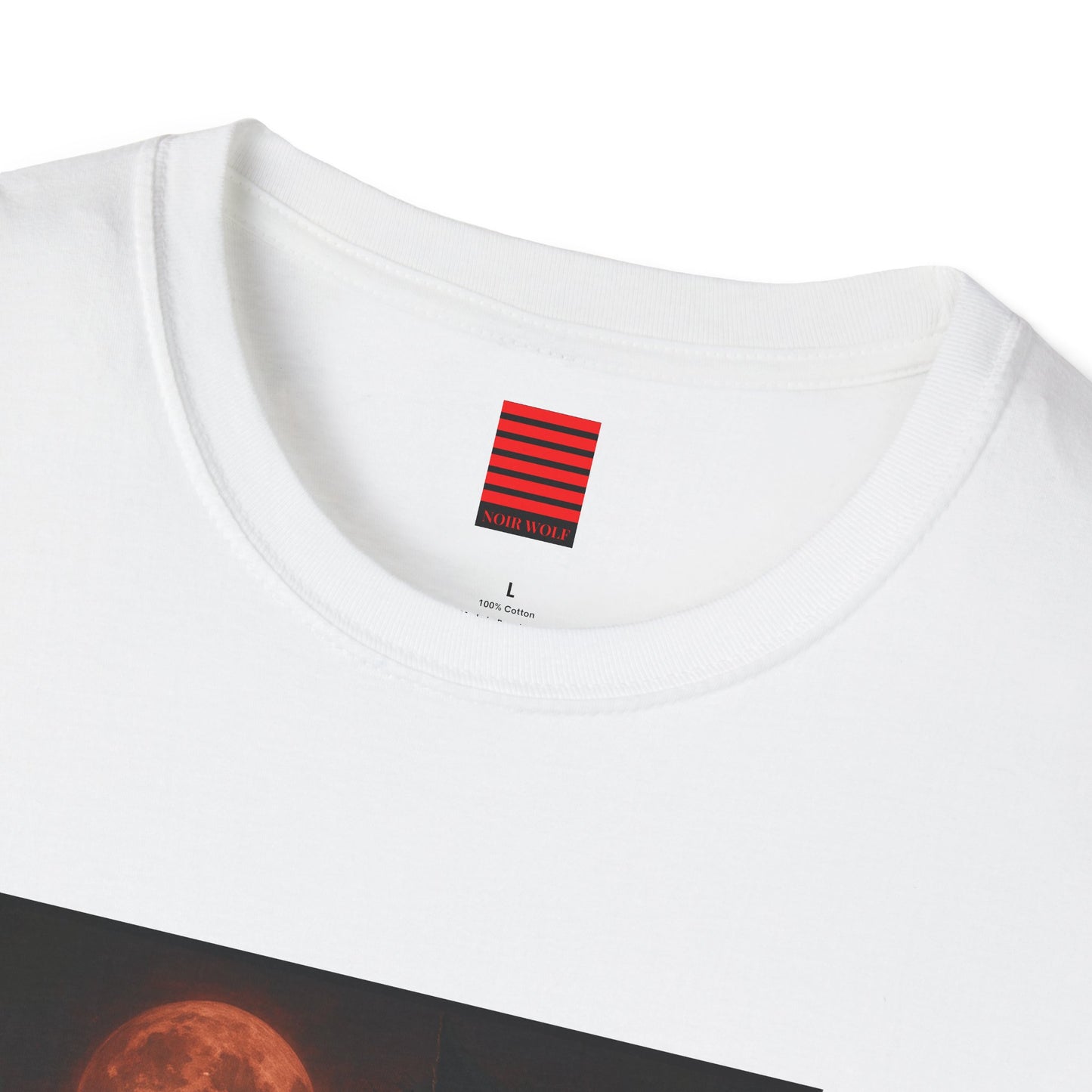 Unisex Softstyle T-Shirt - Little Boy Graphic Tee