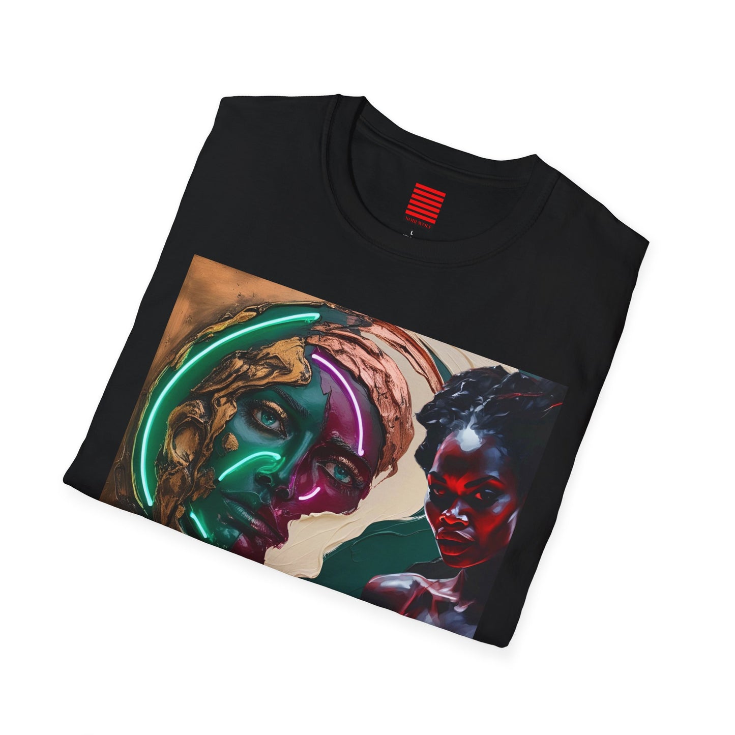 Artistic Unisex T-Shirt featuring Unique Designs, Streetwear, Casual Style, Gift for Art Lovers, Graphic Tee for All Occasions
