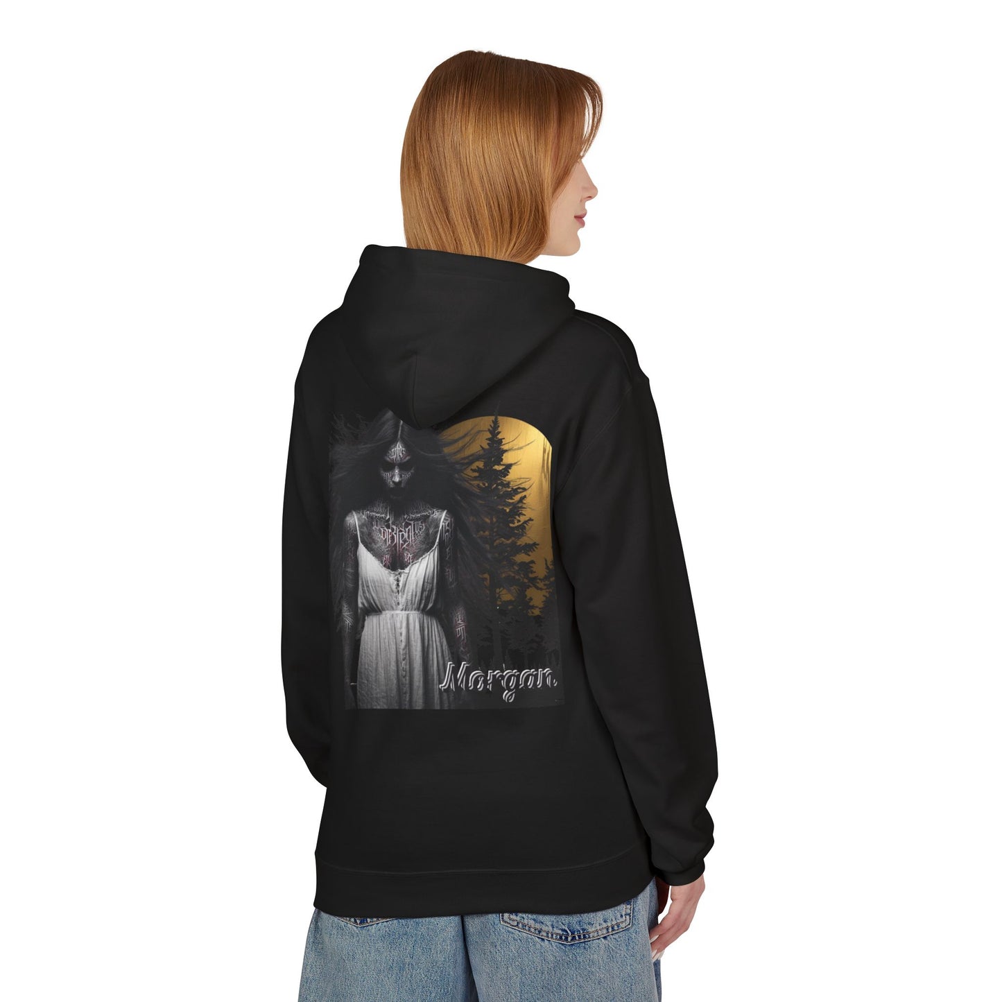 I am Death Hoodie