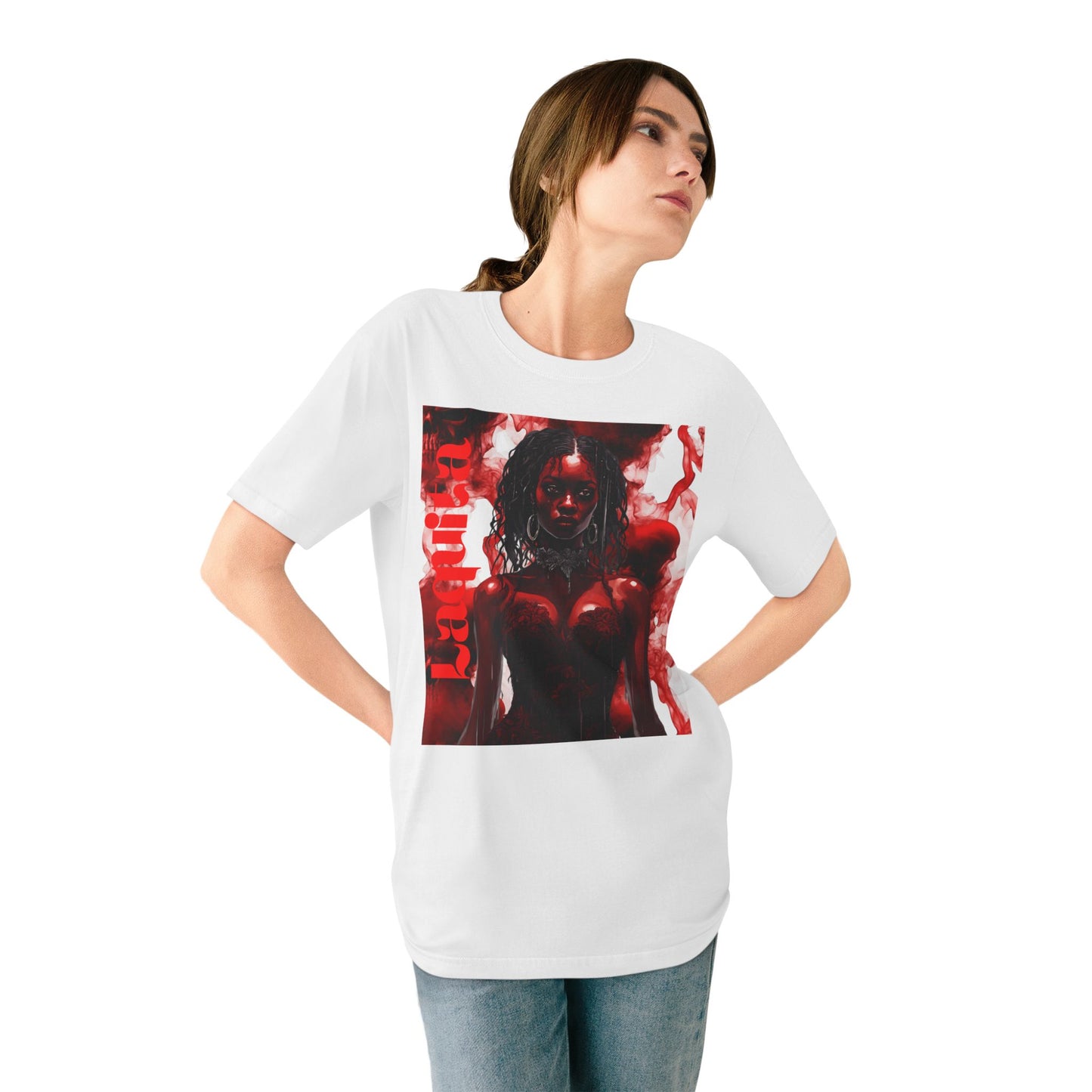 Organic Staple T-shirt LITTLE BOY