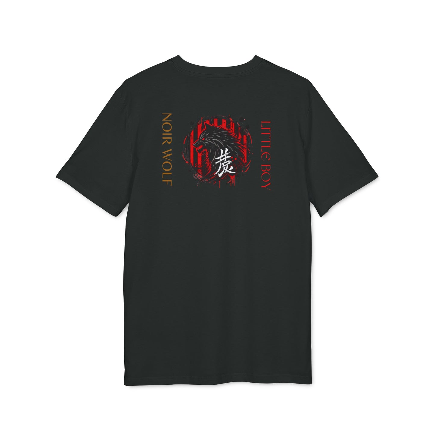 Creator 2.0 T-shirt Little Boy by Noir Wolf