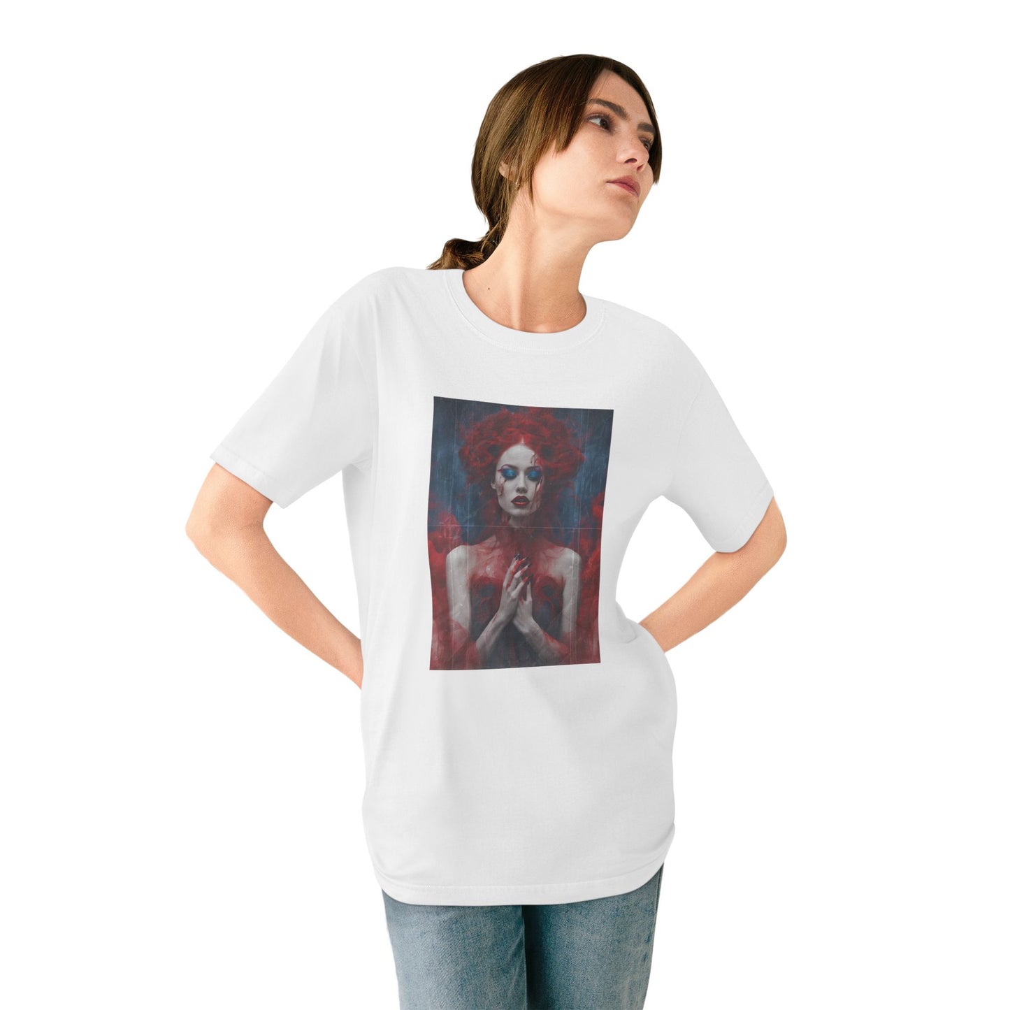 Organic Staple T-shirt Little boy by Noir Wolf
