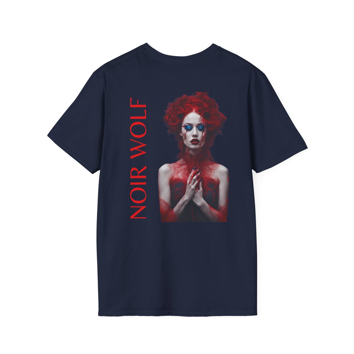 Unisex Softstyle T-Shirt - Little Boy Graphic Tee