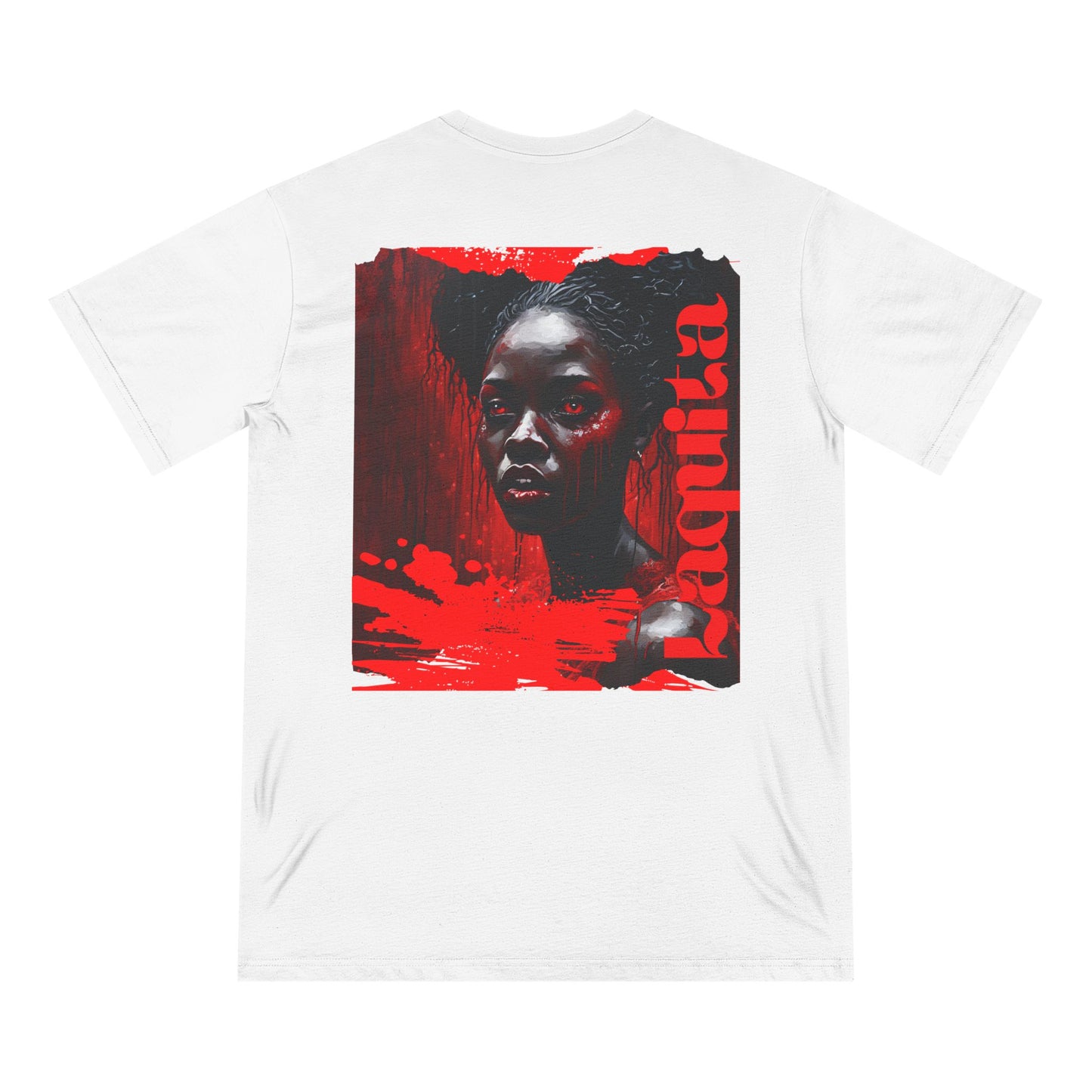 Organic Staple T-shirt Little Boy By Noir Wolf