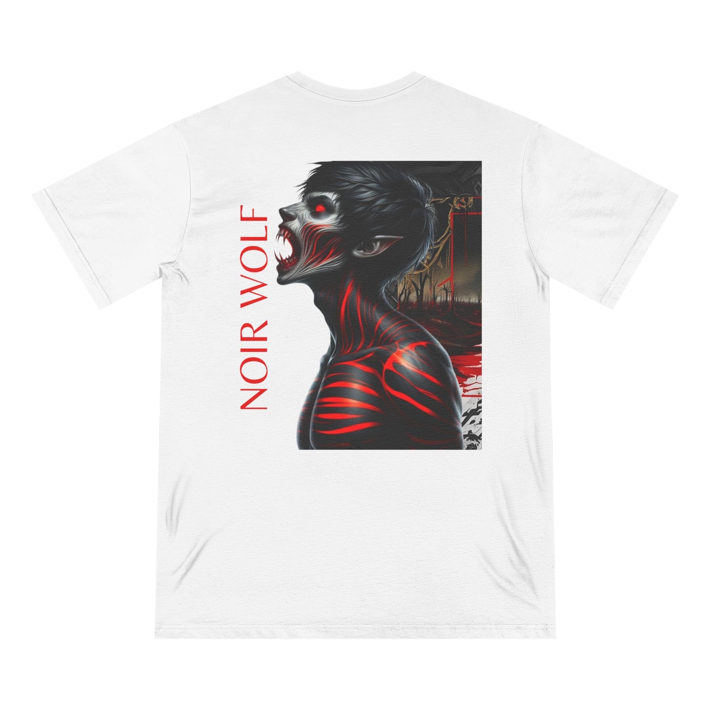 Graphic T-Shirt for Bold Styles - "Little Boy" & "Noir Wolf" Designs