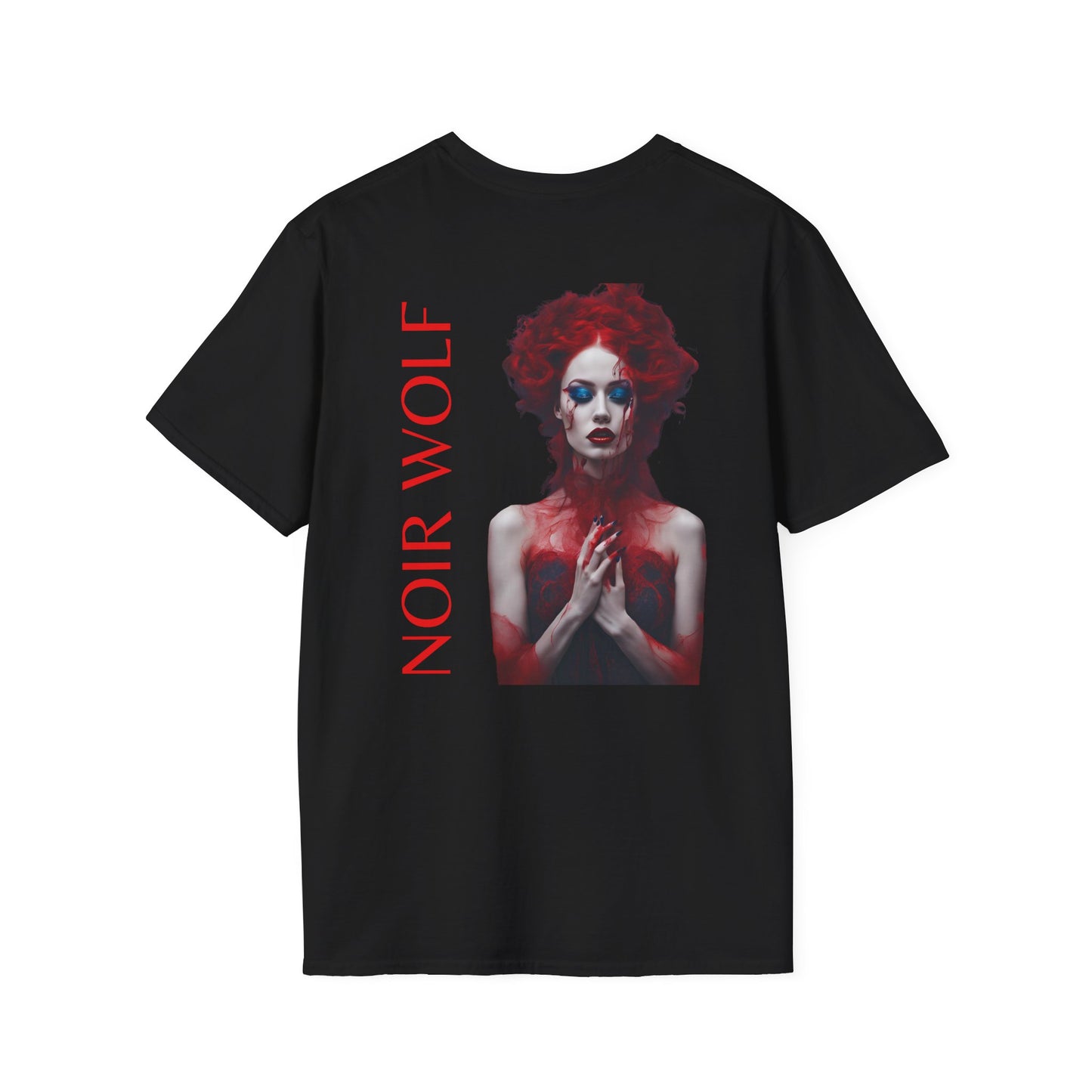 Unisex Softstyle T-Shirt - Little Boy Graphic Tee