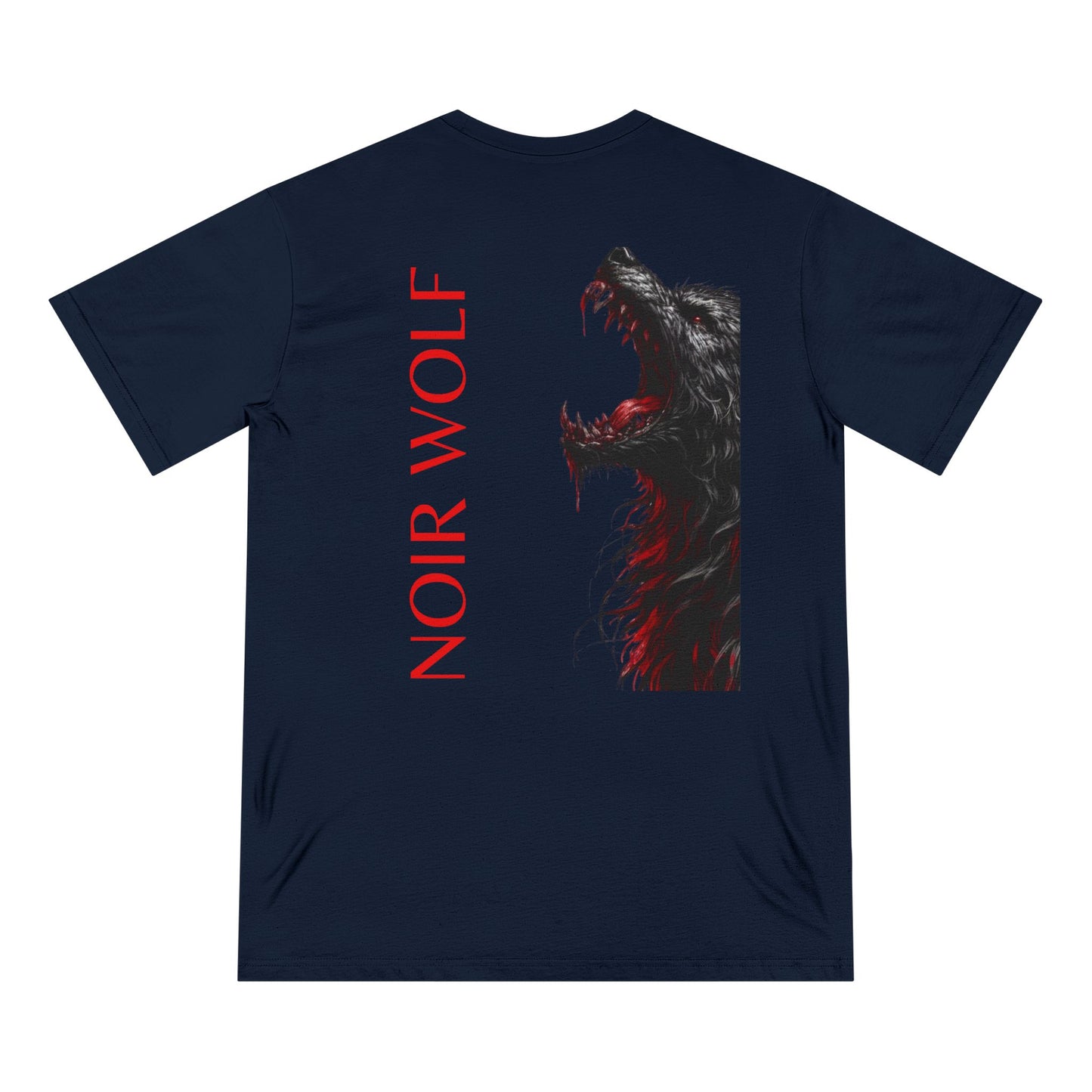 Organic Staple T-shirt  LITTLE BOY BY NOIR WOLF