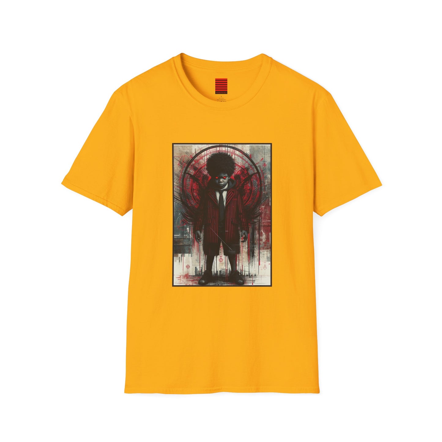 Werewolf Transformation Rage Unisex T-Shirt