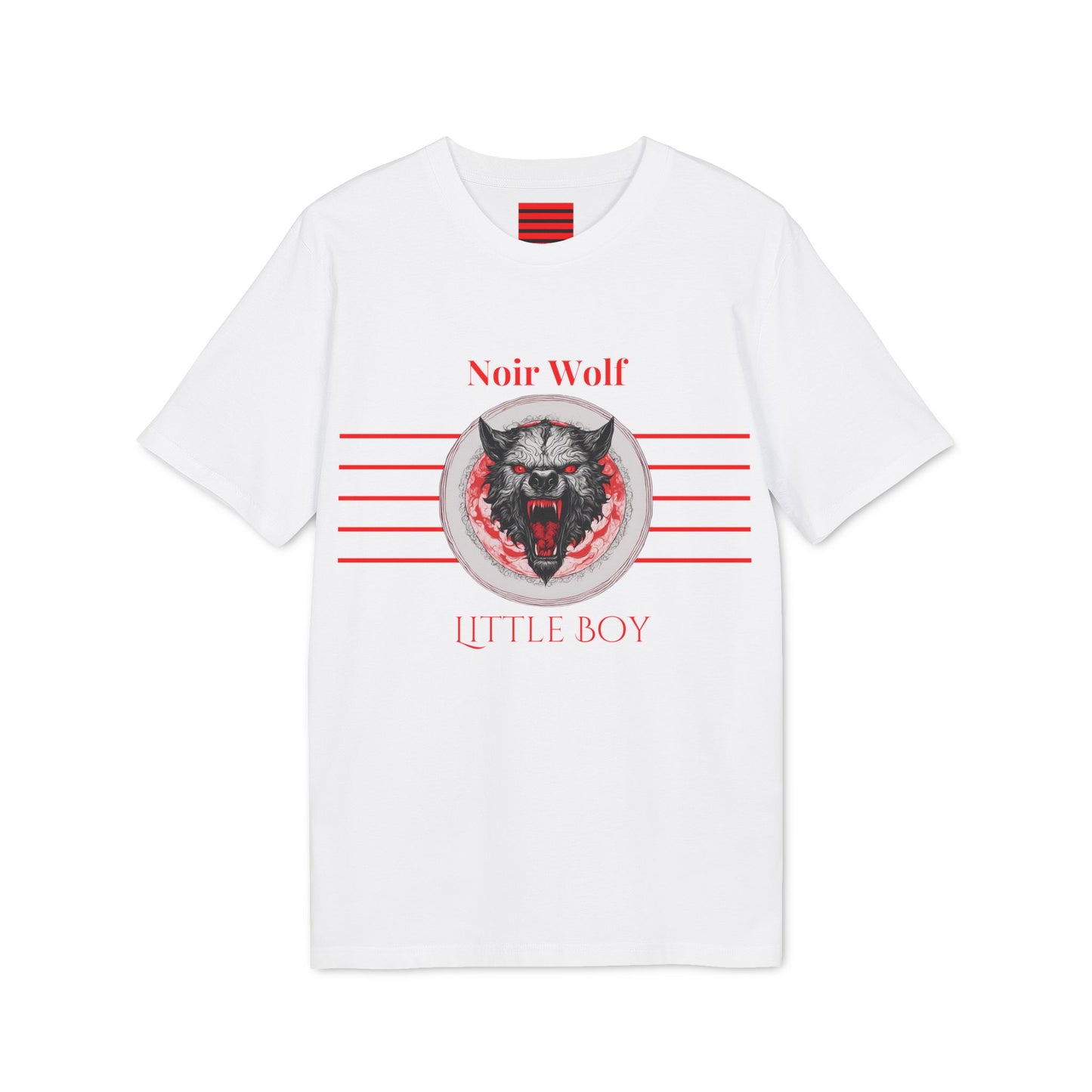 Unisex Creator 2.0 T-shirt Little Boy by Noir Wolf