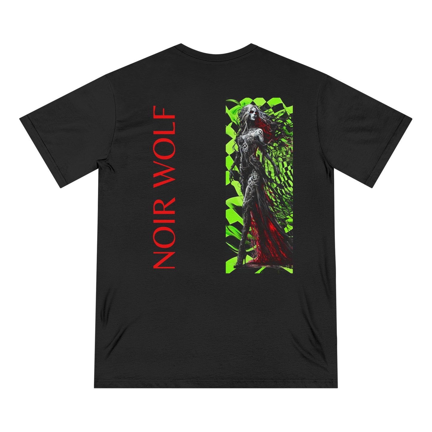 Organic Staple T-shirt LITTLE BOY BY NOIR WOLF