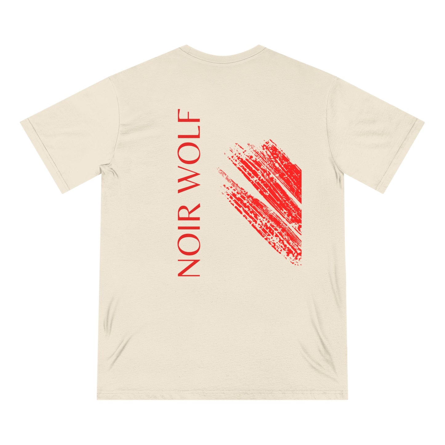 Noir Wolf Graphic T-Shirt for Bold Style Lovers