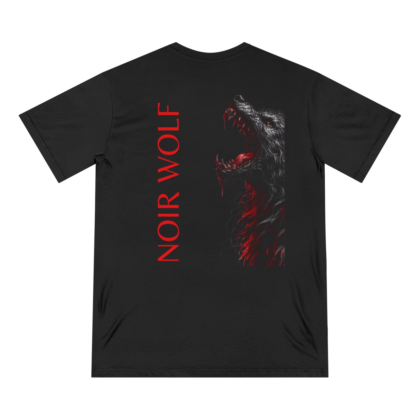 Organic Staple T-shirt  LITTLE BOY BY NOIR WOLF