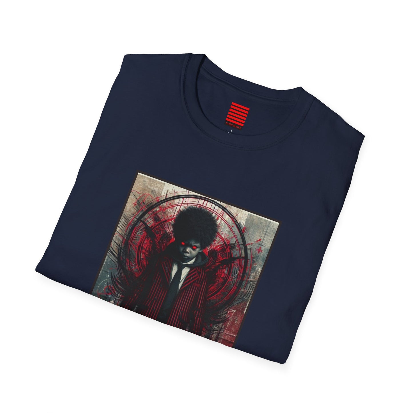Werewolf Transformation Rage Unisex T-Shirt