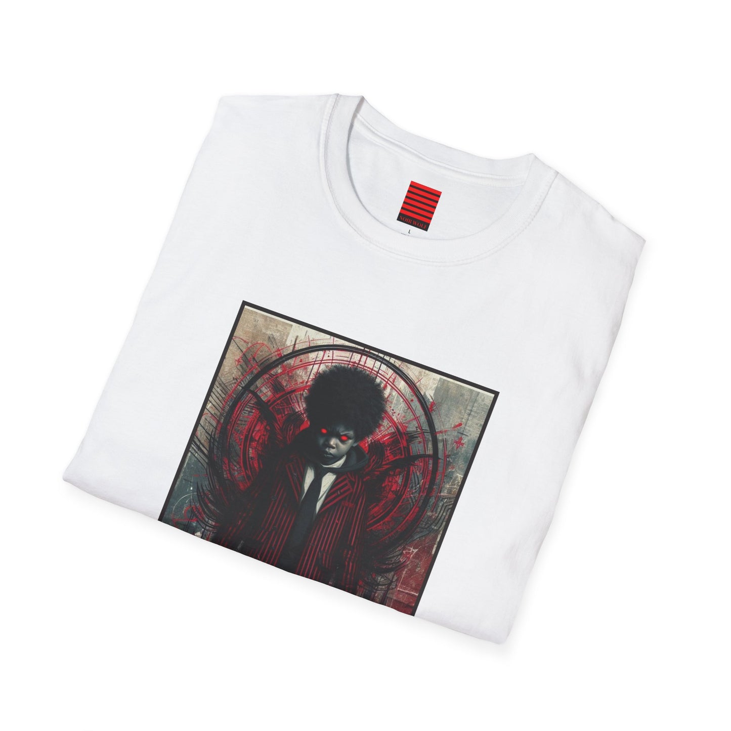 Werewolf Transformation Rage Unisex T-Shirt