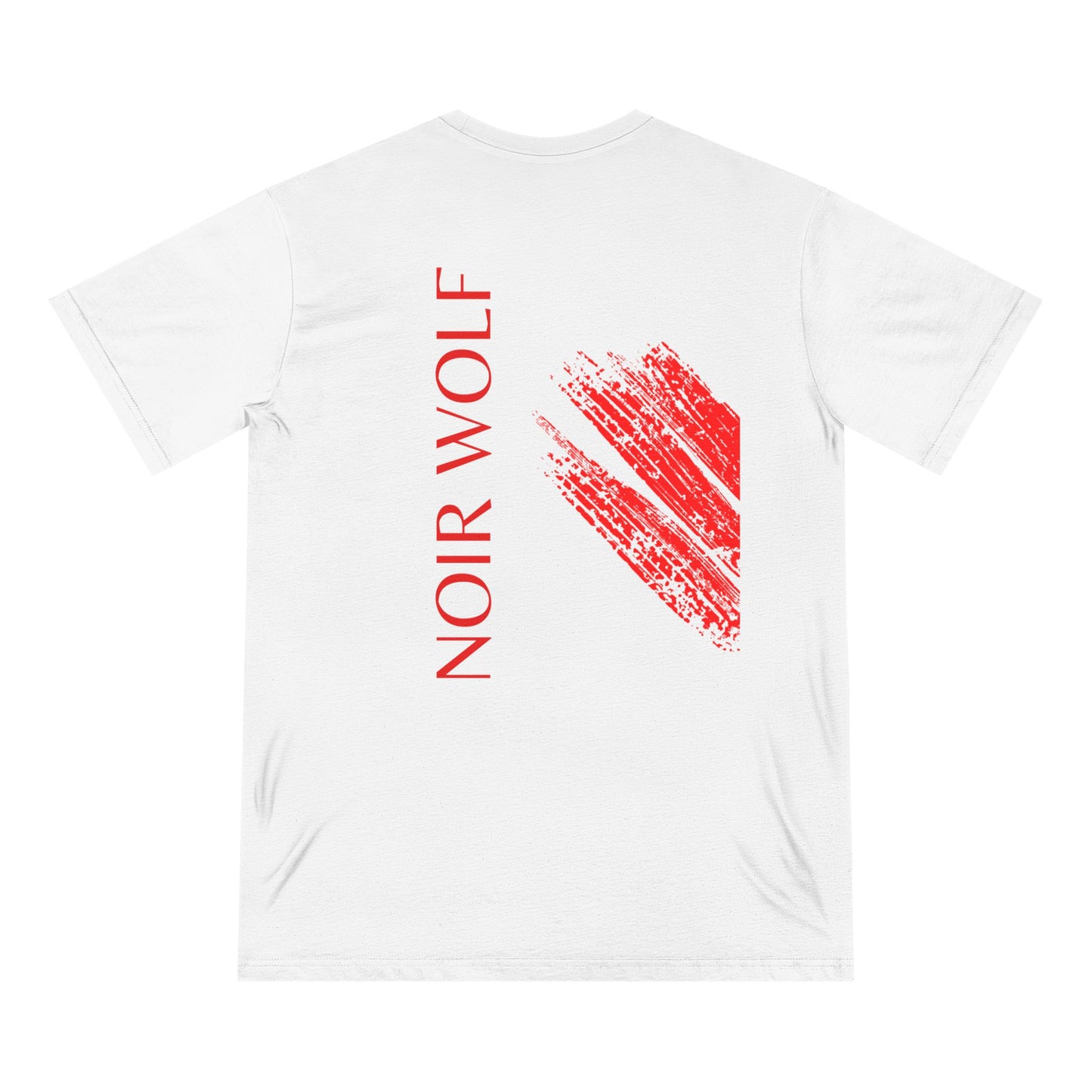 Noir Wolf Graphic T-Shirt for Bold Style Lovers