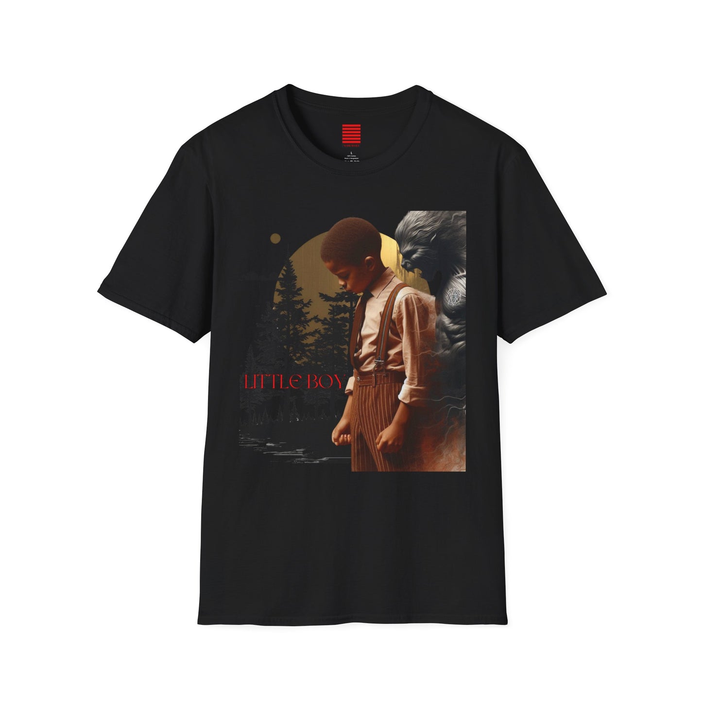Artistic Unisex T-Shirt with Unique Graphics, Stylish Casual Shirt for Art Lovers, Trendy Graphic Tee for Everyday Wear, Perfect Gift [...]