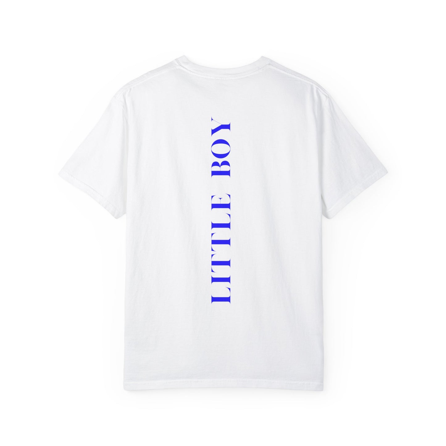 Unisex Garment-Dyed T- Little Boy by Noir Wolf