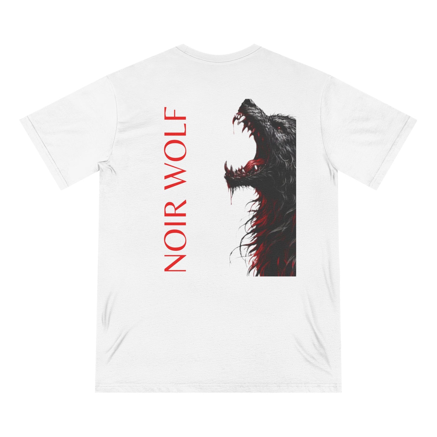 Organic Staple T-shirt  LITTLE BOY BY NOIR WOLF