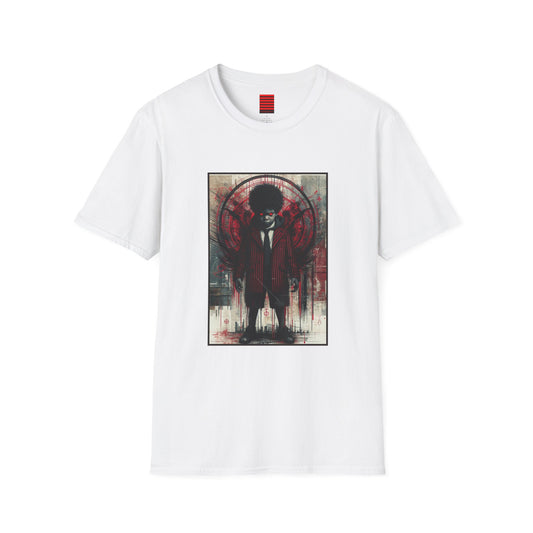 Werewolf Transformation Rage Unisex T-Shirt