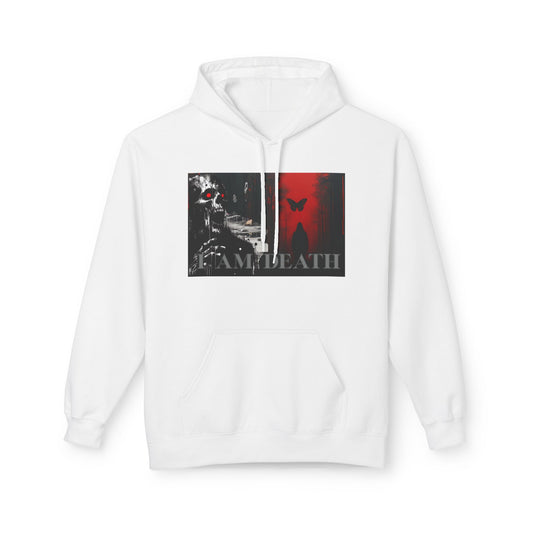 I am Death Hoodie