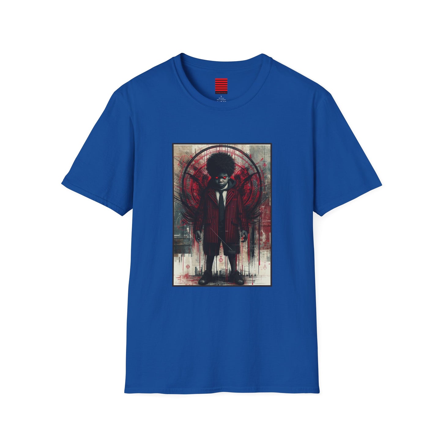 Werewolf Transformation Rage Unisex T-Shirt