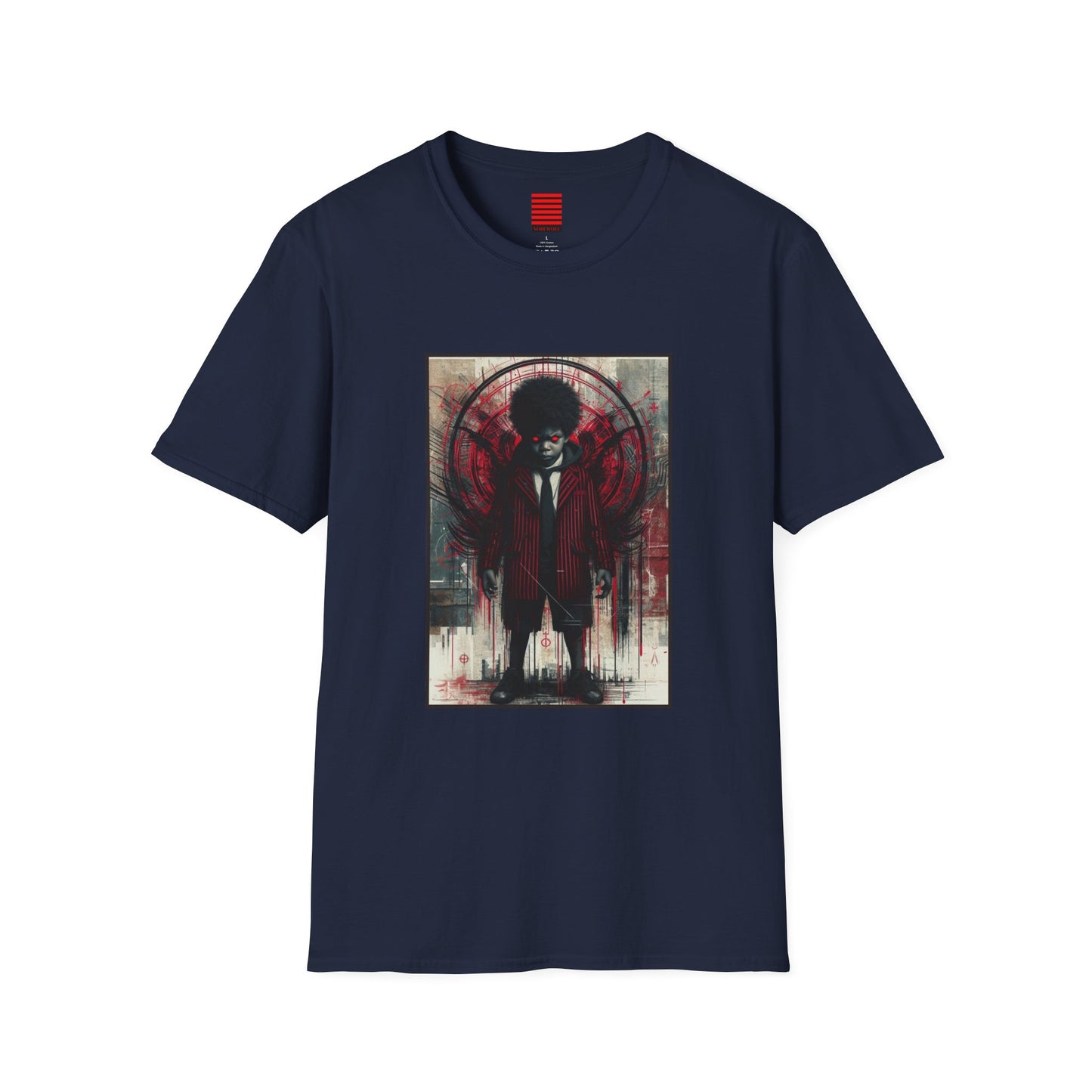 Werewolf Transformation Rage Unisex T-Shirt
