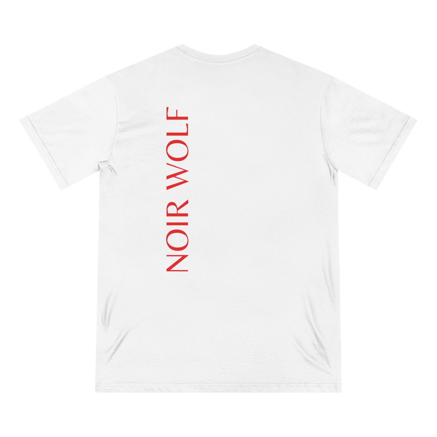 Organic Staple T-shirt Little Boy by Noir Wolf