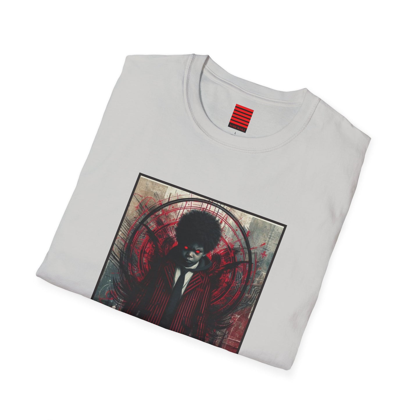 Werewolf Transformation Rage Unisex T-Shirt