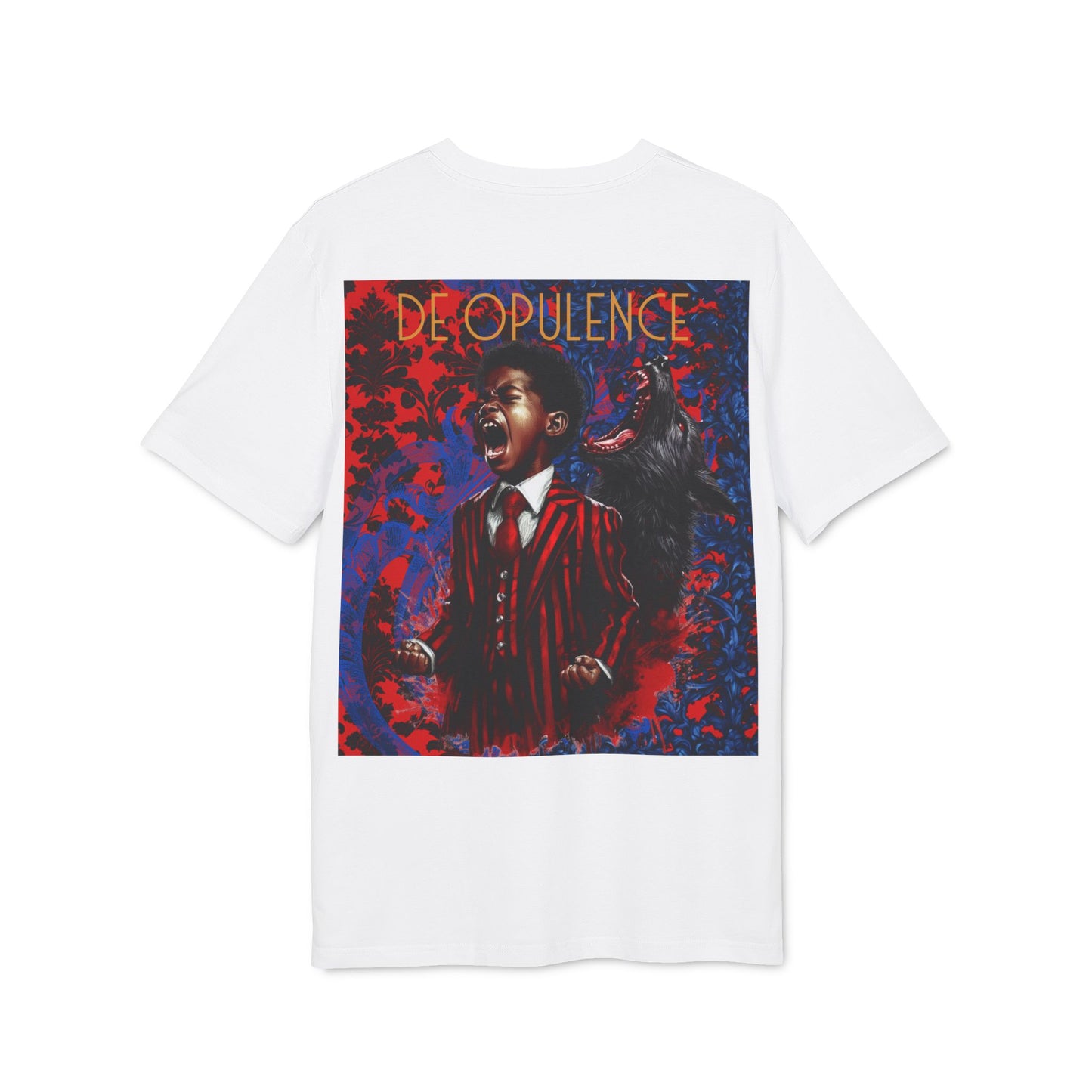 Unisex Creator 2.0 T-shirt Little Boy by Noir Wolf