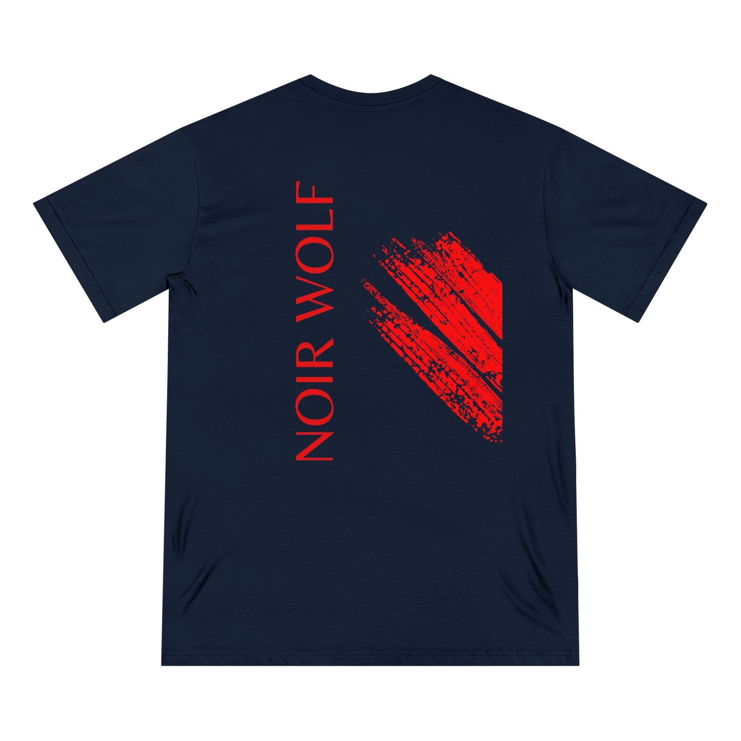 Noir Wolf Graphic T-Shirt for Bold Style Lovers