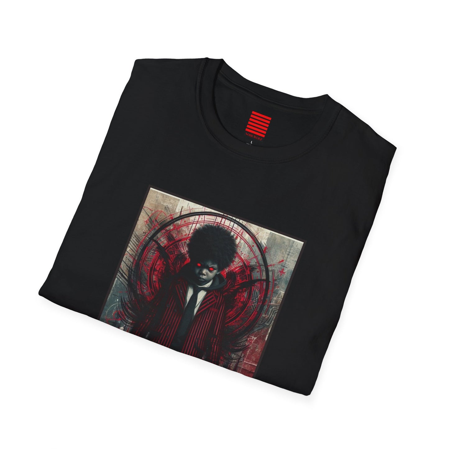 Werewolf Transformation Rage Unisex T-Shirt