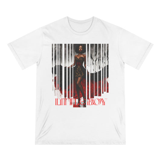 Organic Staple T-shirt Little Boy By Noir Wolf