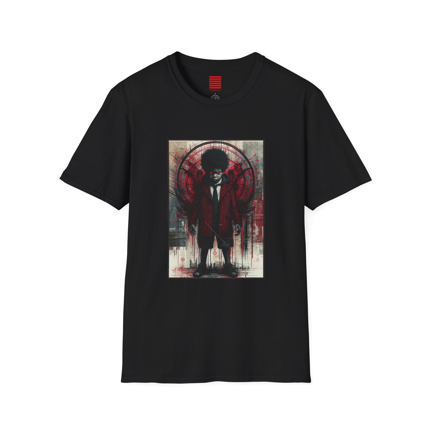 Werewolf Transformation Rage Unisex T-Shirt