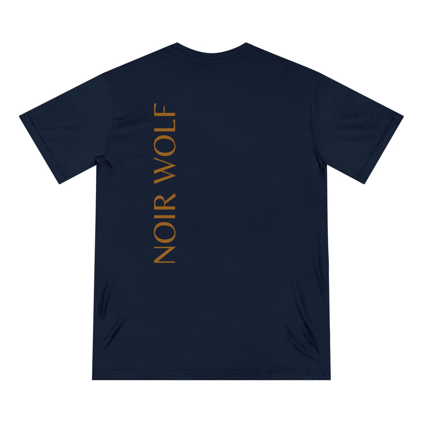 Organic Staple T-shirt LITTLE BOY BY NOIR WOLF