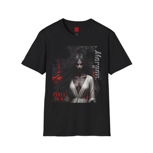 Noir Wolf Unisex T-Shirt