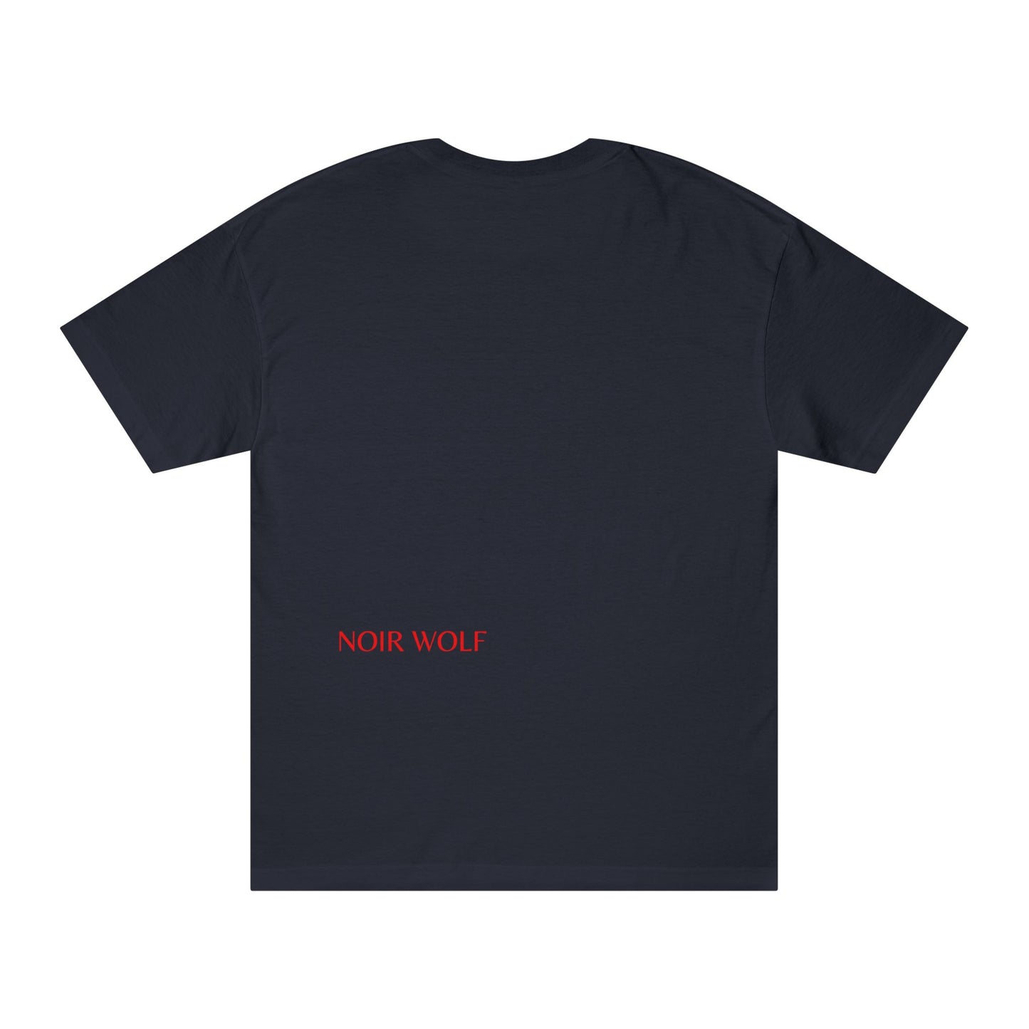 Little Boy Graphic Tee — Dark wolf Noir Design