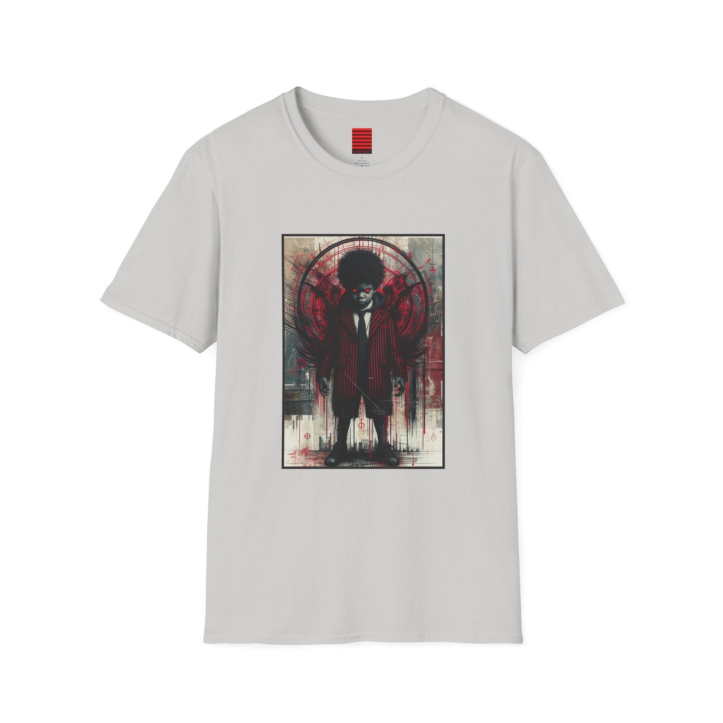 Werewolf Transformation Rage Unisex T-Shirt