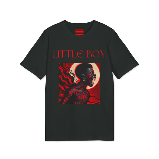 Creator 2.0 T-shirt Little Boy by Noir Wolf